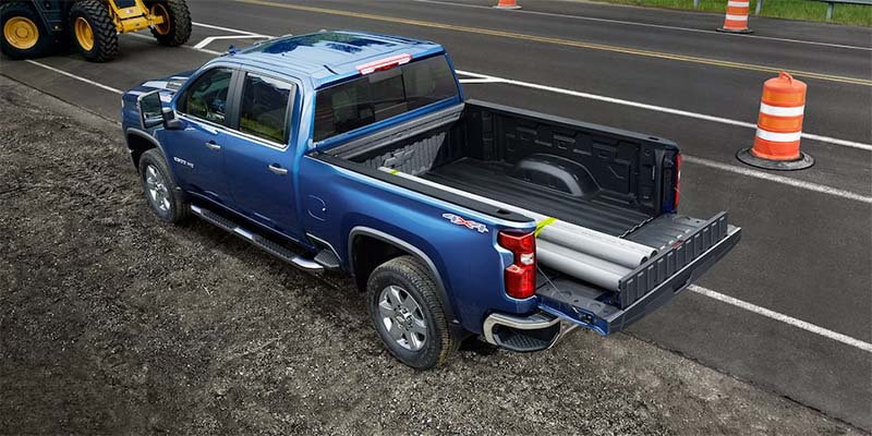 2023 Chevrolet Silverado 3500HD