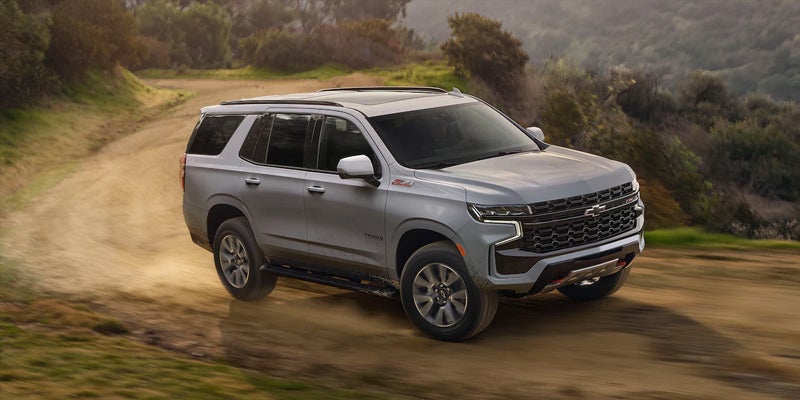 2023 GMC Yukon