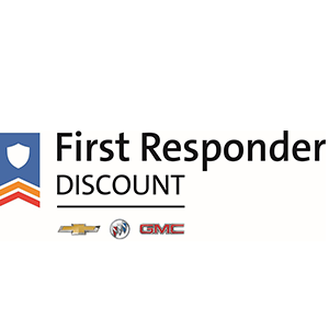 First Responder Discount