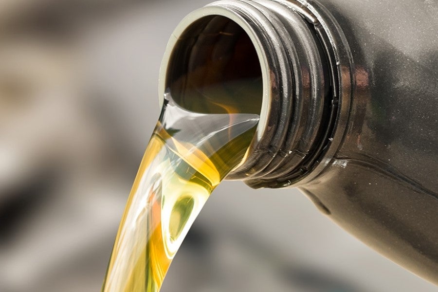 Best Oil Change in Itasca